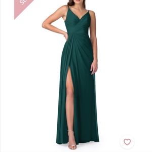 Azazie bridesmaid dress